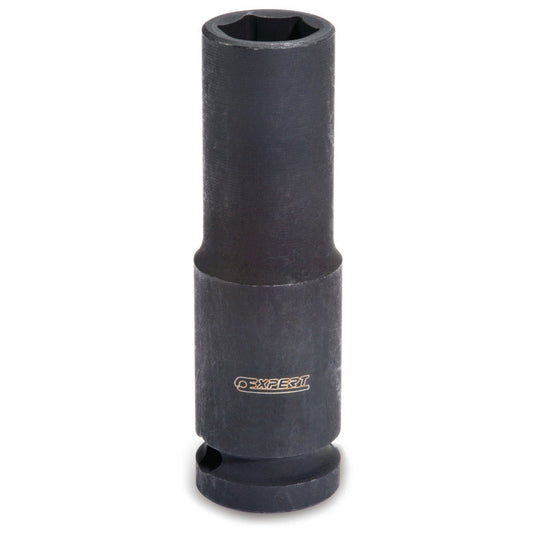 1/2" Drive Deep Impact Socket 15mm - 6-PT.