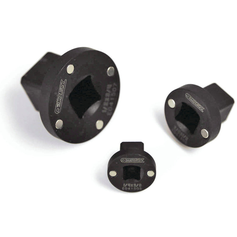 3-PC. Impact Magnetic Socket Adapter Set
