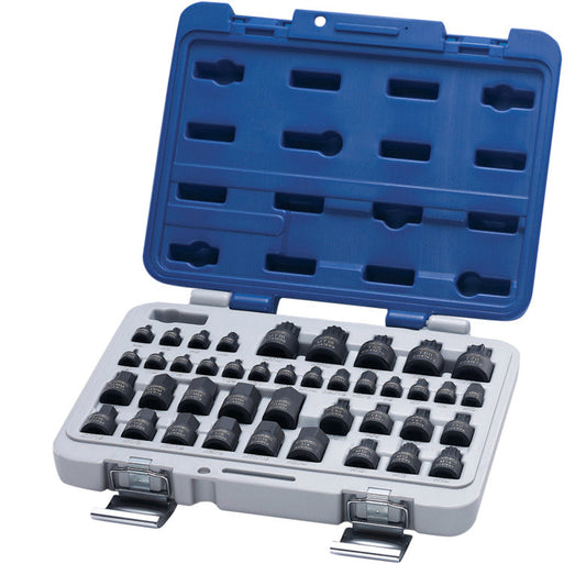 41-PC. Combination Stubby Impact Driver Set