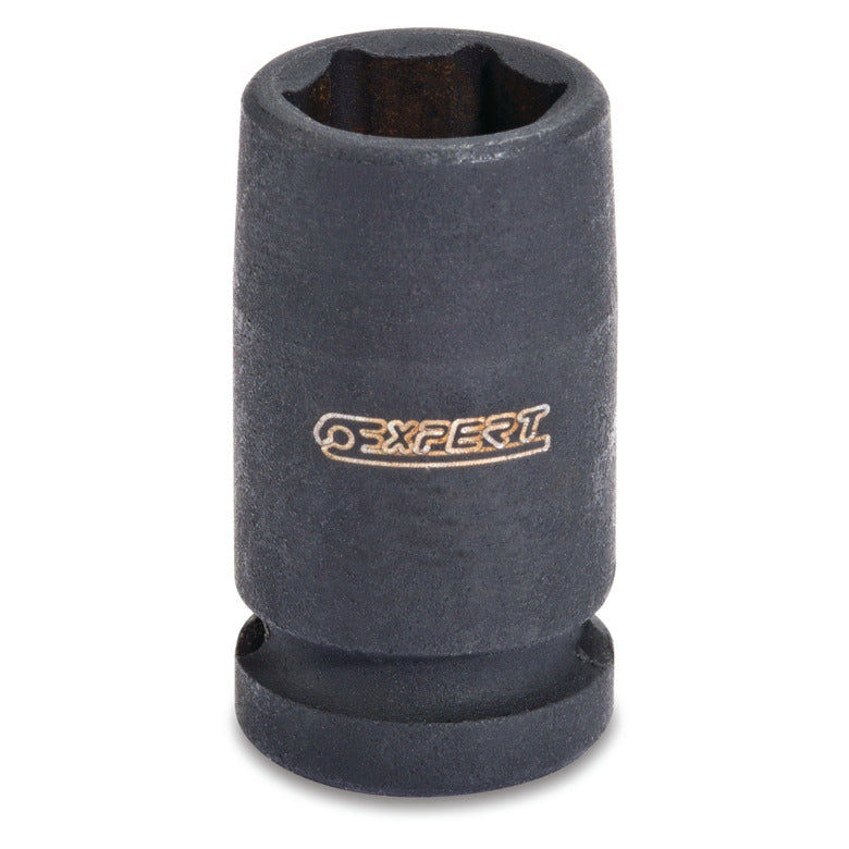 1/4" Drive Impact Socket 11/32" - 6-PT.