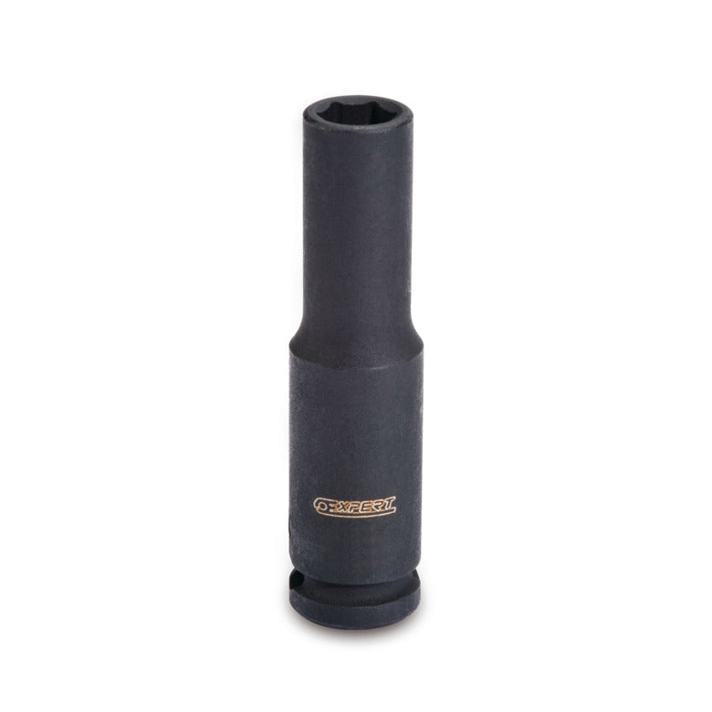 1/4" Drive Deep Impact Socket 4mm - 6-PT.