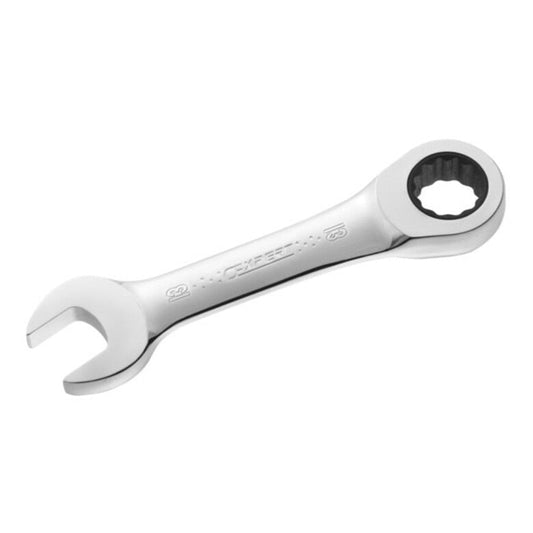 Non-Reversible Ratcheting Combination Wrench 12mm - 12-PT.