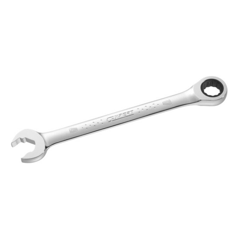 Non-Reversible Ratcheting Rapid Combination Wrench 16mm - 12-PT.