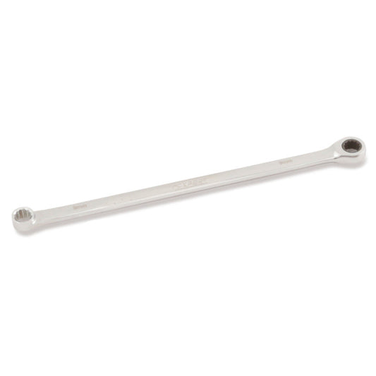 Extra-Long Non-Reversible Ratcheting Double-Box End Wrench 9mm - 12-PT.