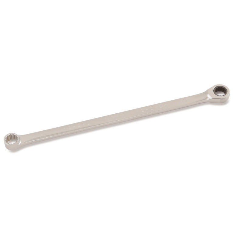 Extra-Long Non-Reversible Ratcheting Double-Box End Wrench 12mm - 12-PT.