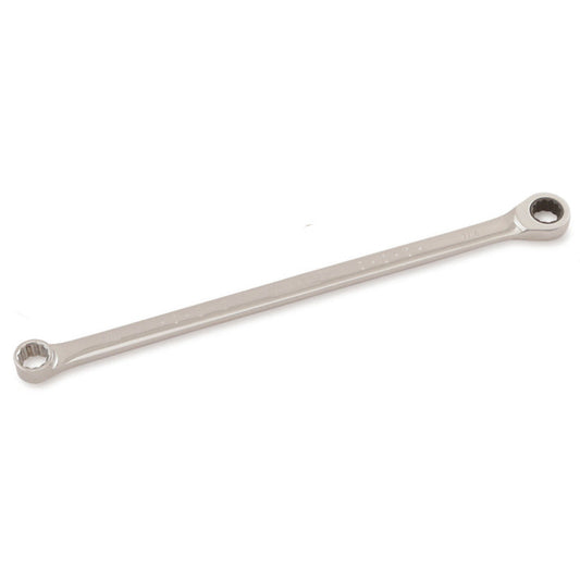 Extra-Long Non-Reversible Ratcheting Double-Box End Wrench 7/16" - 12-PT.