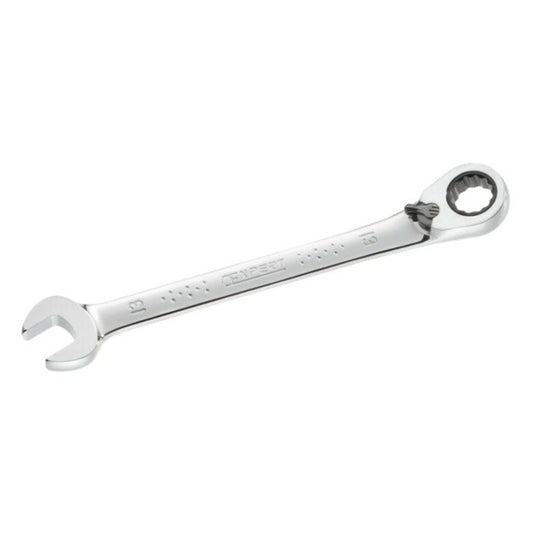 Ratcheting Reversible Combination Wrench 8mm - 12-PT.