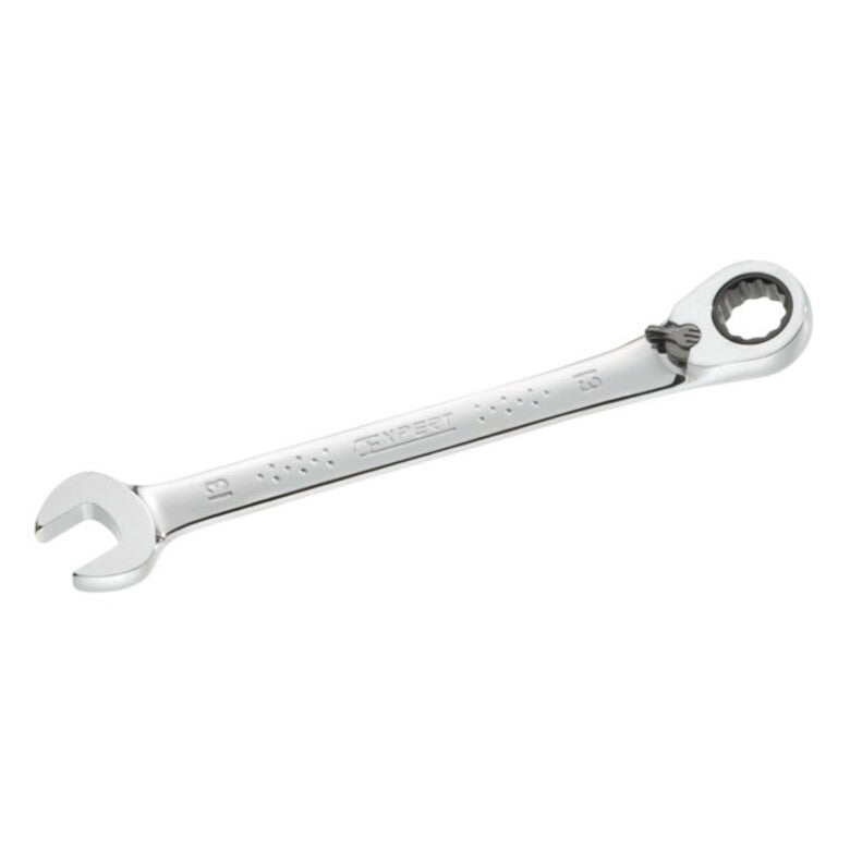Reversible Ratcheting Combination Wrench 7mm - 12-PT.