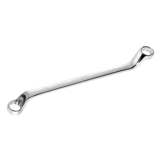 Offset Double-Box End Wrench 22mm x 24mm - 12-PT.