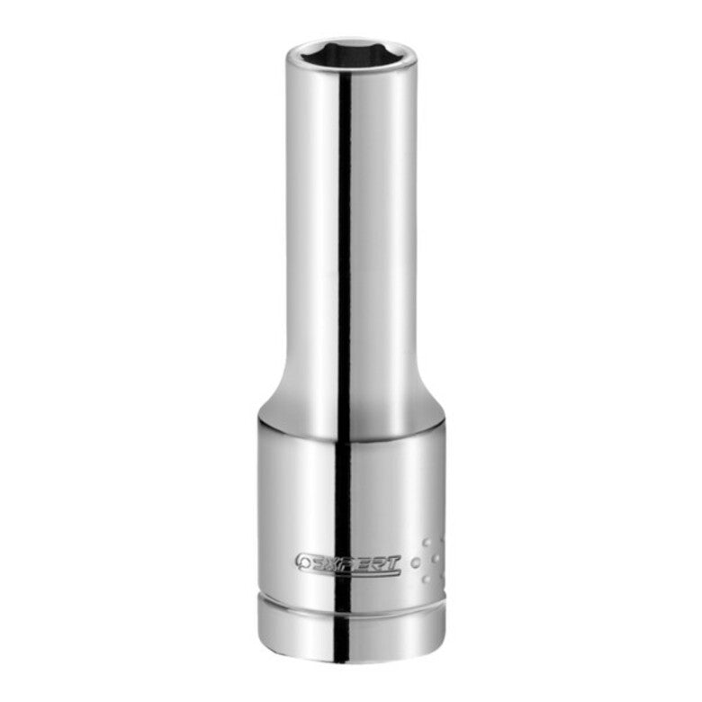 1/4" Drive Deep Socket 6mm - 6-PT.