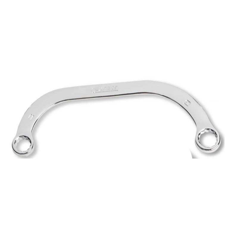 Half-Moon Wrench 11mm x 13mm - 12-PT.
