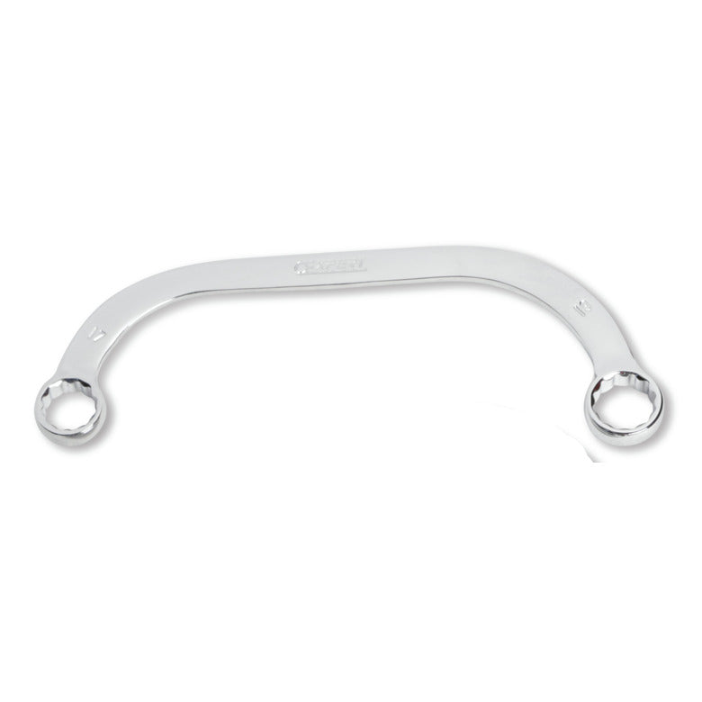 Half-Moon Wrench 17mm x 19mm - 12-PT.