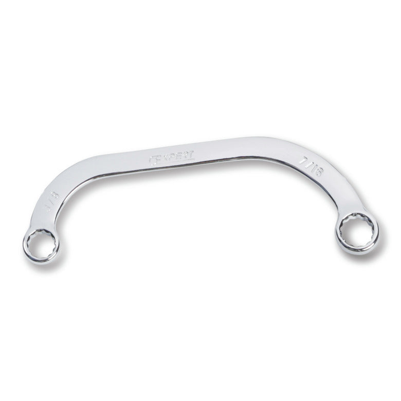 Half-Moon Wrench 3/8" x 7/16" - 12-PT.