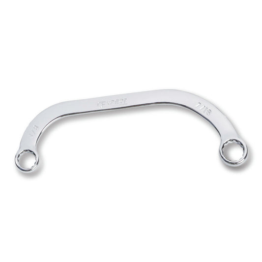 Half-Moon Wrench 3/8" x 7/16" - 12-PT.