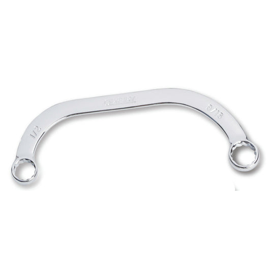 Half-Moon Wrench 1/2" x 9/16" - 12-PT.