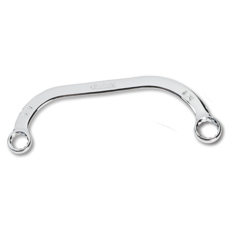 Half-Moon Wrench 5/8" x 3/4" - 12-PT.