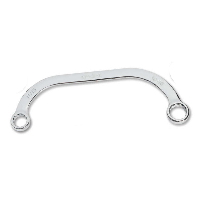 Half-Moon Wrench 11/16" x 13/16" - 12-PT.