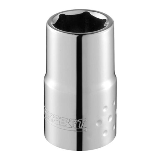 1/4" Drive Socket 6mm - 6-PT.
