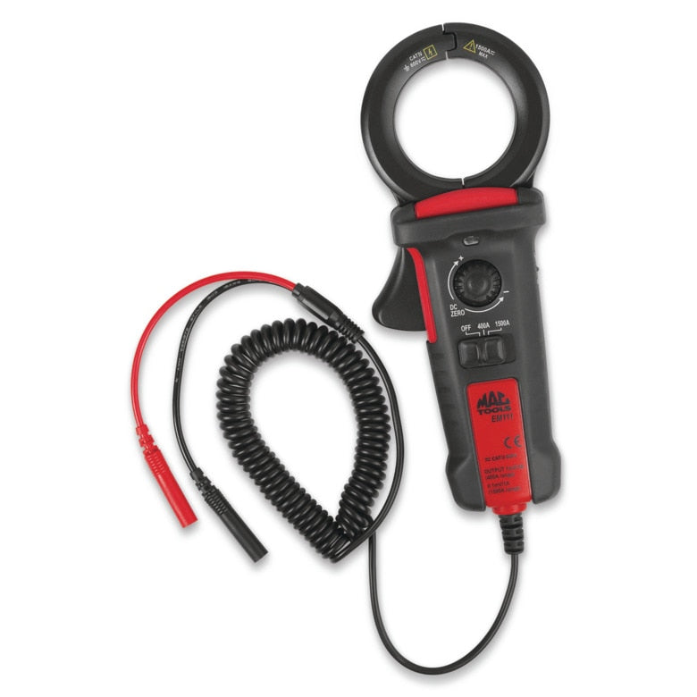 AC/DC Large Range Current Amp Probe