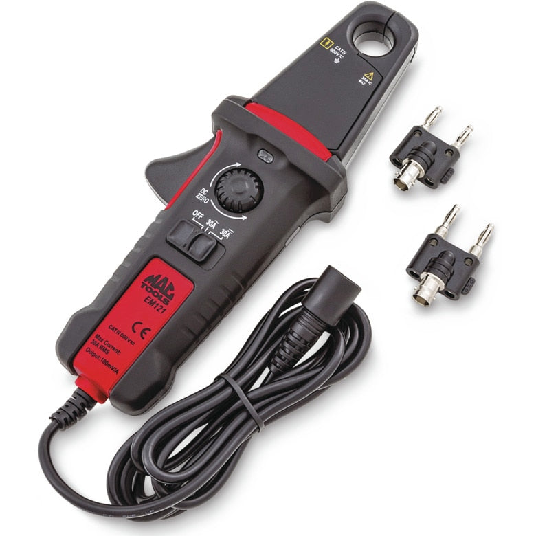 AC/DC Low Current Amp Probe