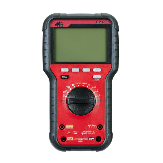 PRO DIGITAL MULTIMETER