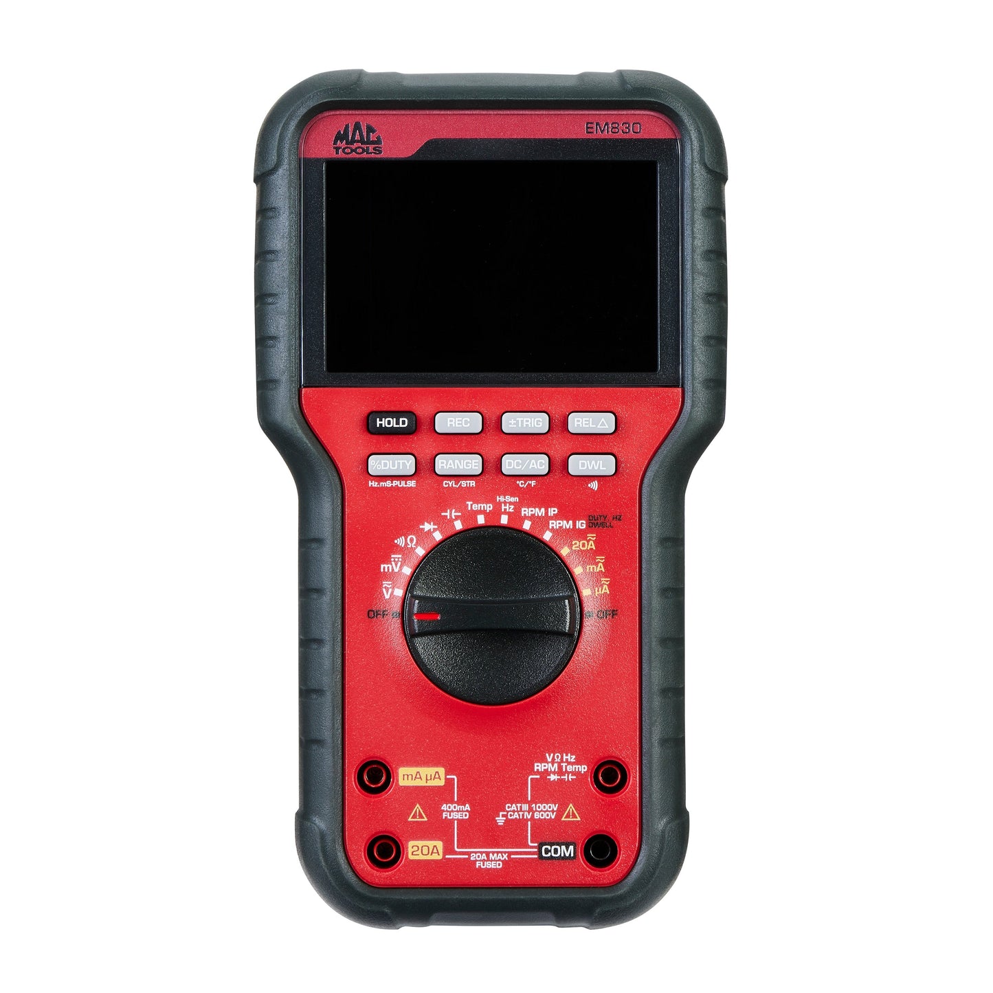 ADVANCED DIGITAL MULTIMETER