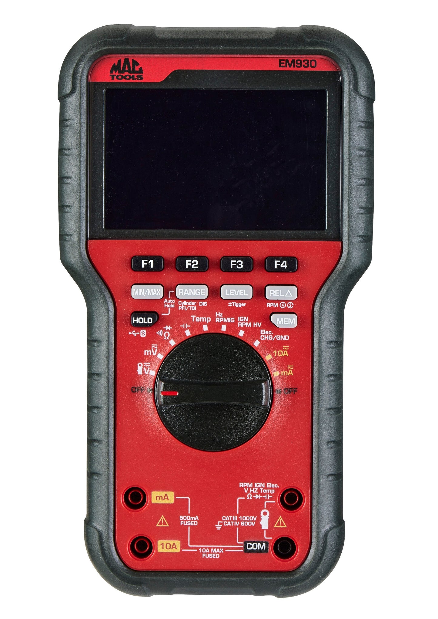 ELITE MULTIMETER - EM930