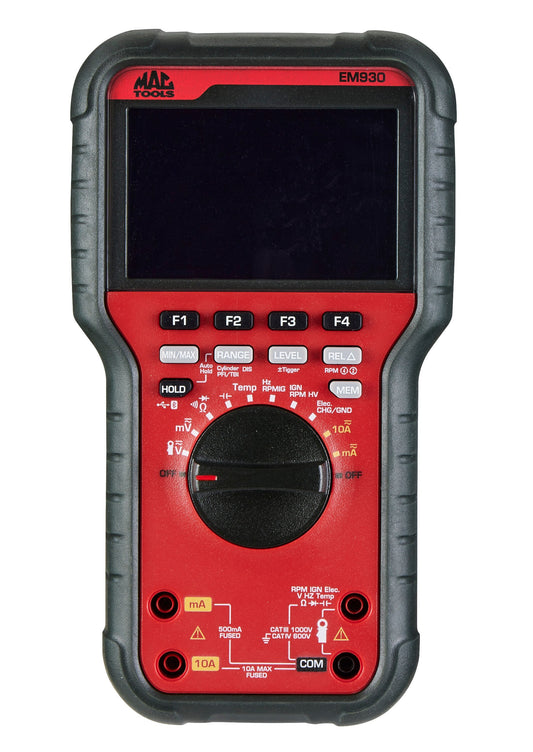 ELITE MULTIMETER - EM930