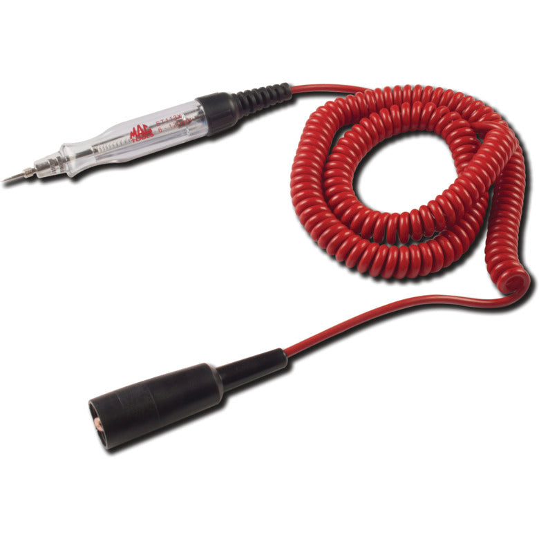6/12V Super-Slim Circuit Tester