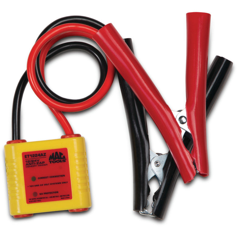 Anti-Zap Service Minder