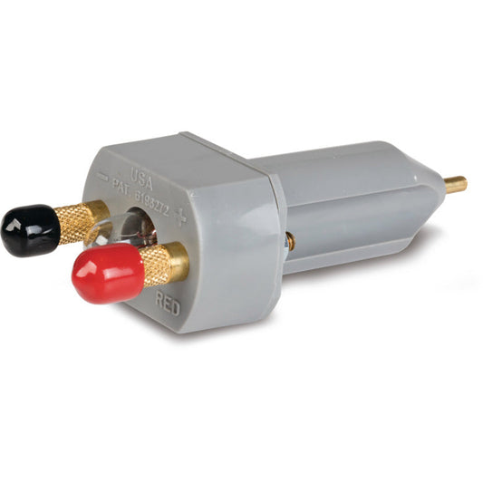 Accessory Port Power and Ground Outlet