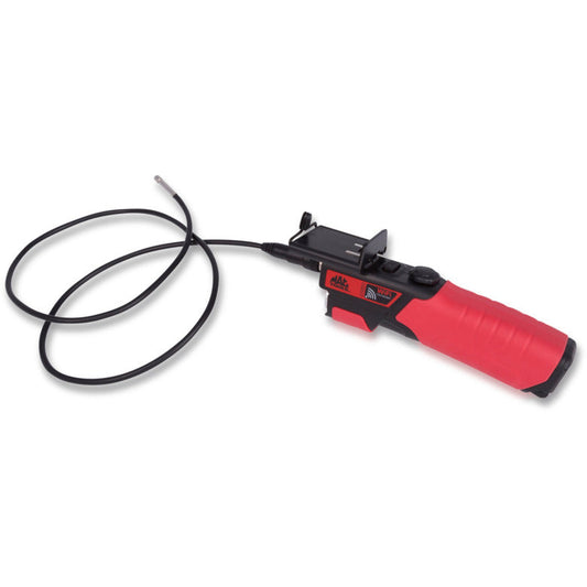 Wi-Fi Smart Phone Video Scope with 6' Shaft