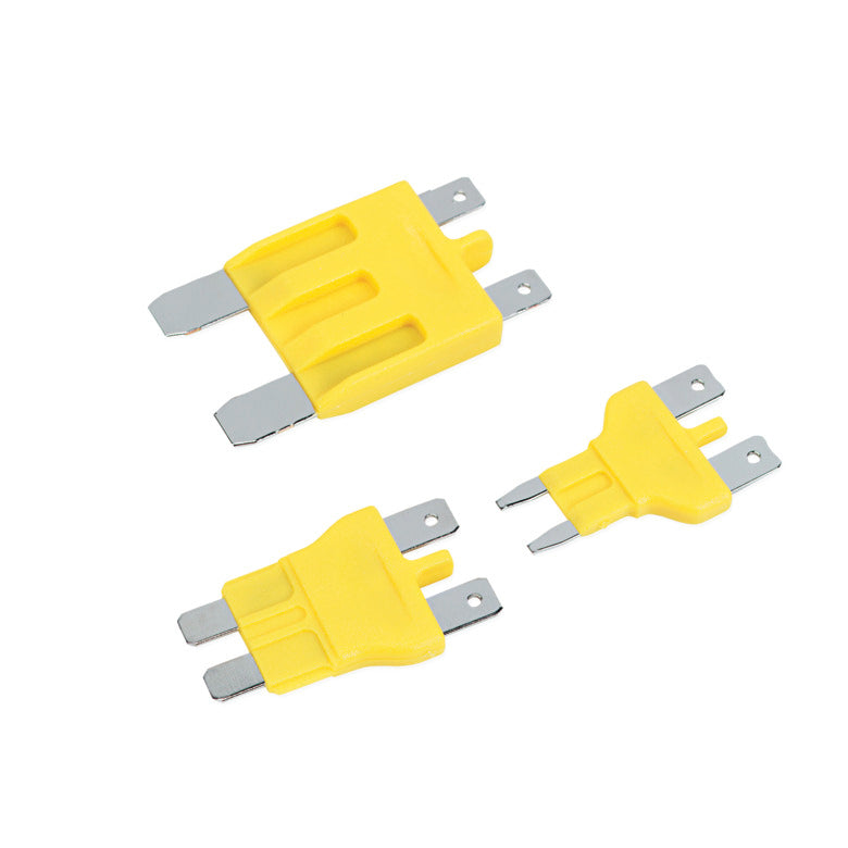 3-PC. Fuse Socket Connector Set