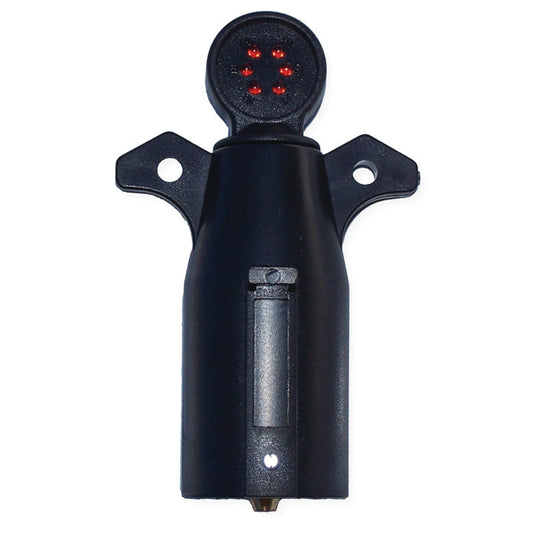 7-Spade-Pin Trailer Circuit Tester