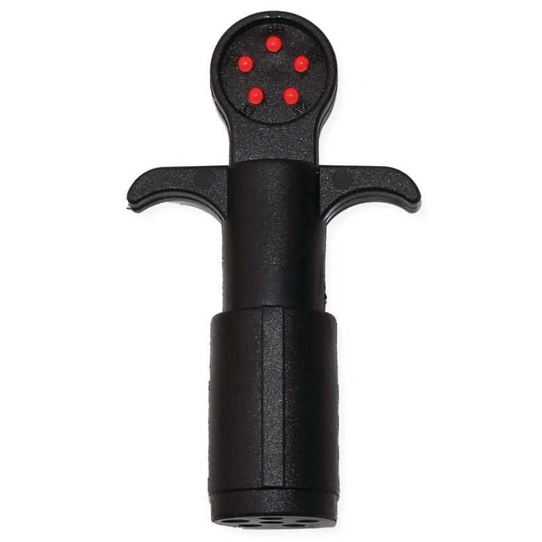 6-Round-Pin Trailer Circuit Tester