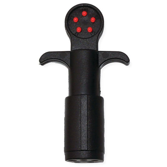 6-Round-Pin Trailer Circuit Tester