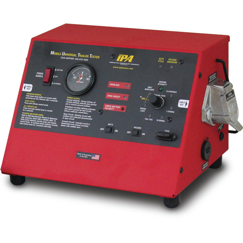 Smart MUTT® Trailer Light Tester