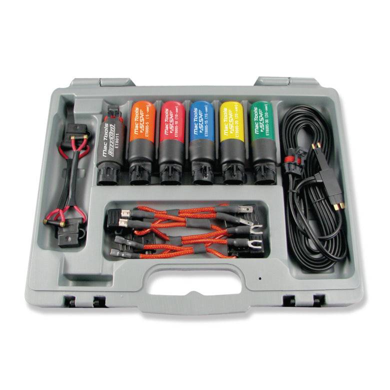 13-PC. Master Fuse Saver Set