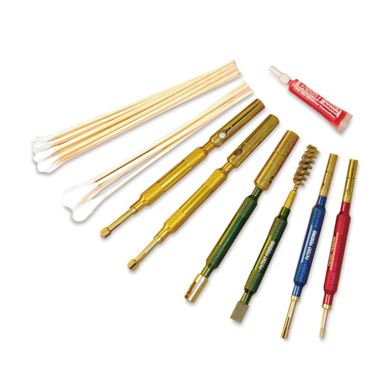 9-PC. Master Trailer Harness Cleaner Set