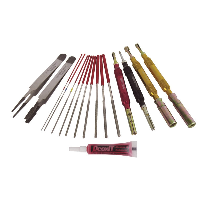 17-PC. Heavy-Duty Truck Contact Care Set