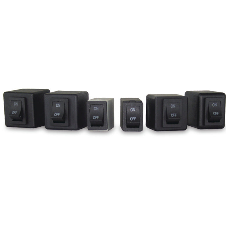 6-PC. Master Relay Bypass Switch Combo Set