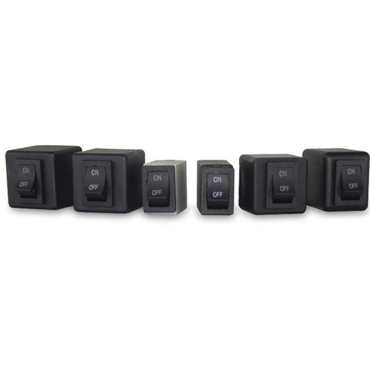 6-PC. Master Relay Bypass Switch Combo Set