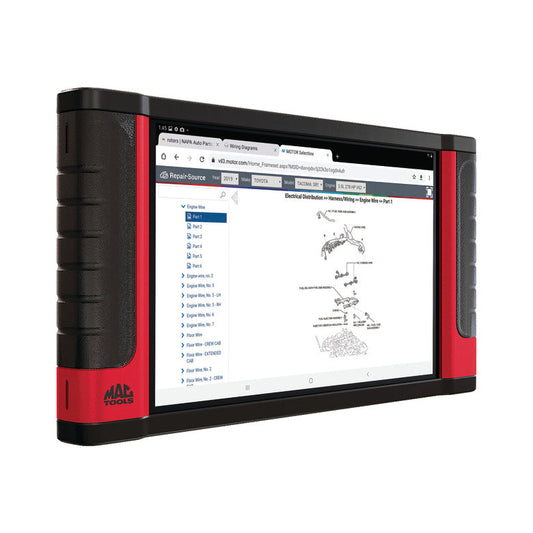 Elite Diagnostic Scan Tool