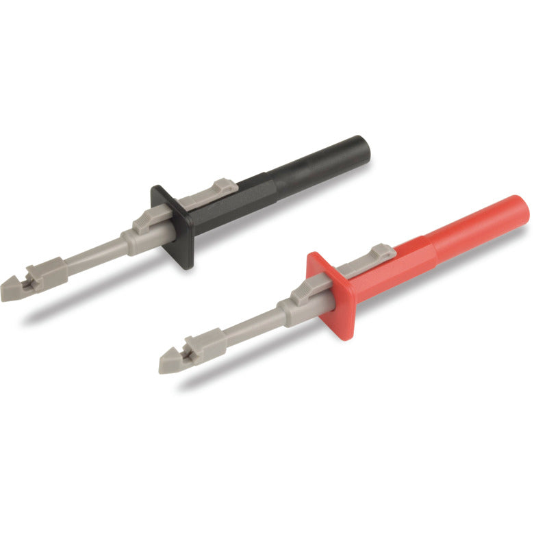 2-PC. Insulation-Piercing Test Lead Clip Set