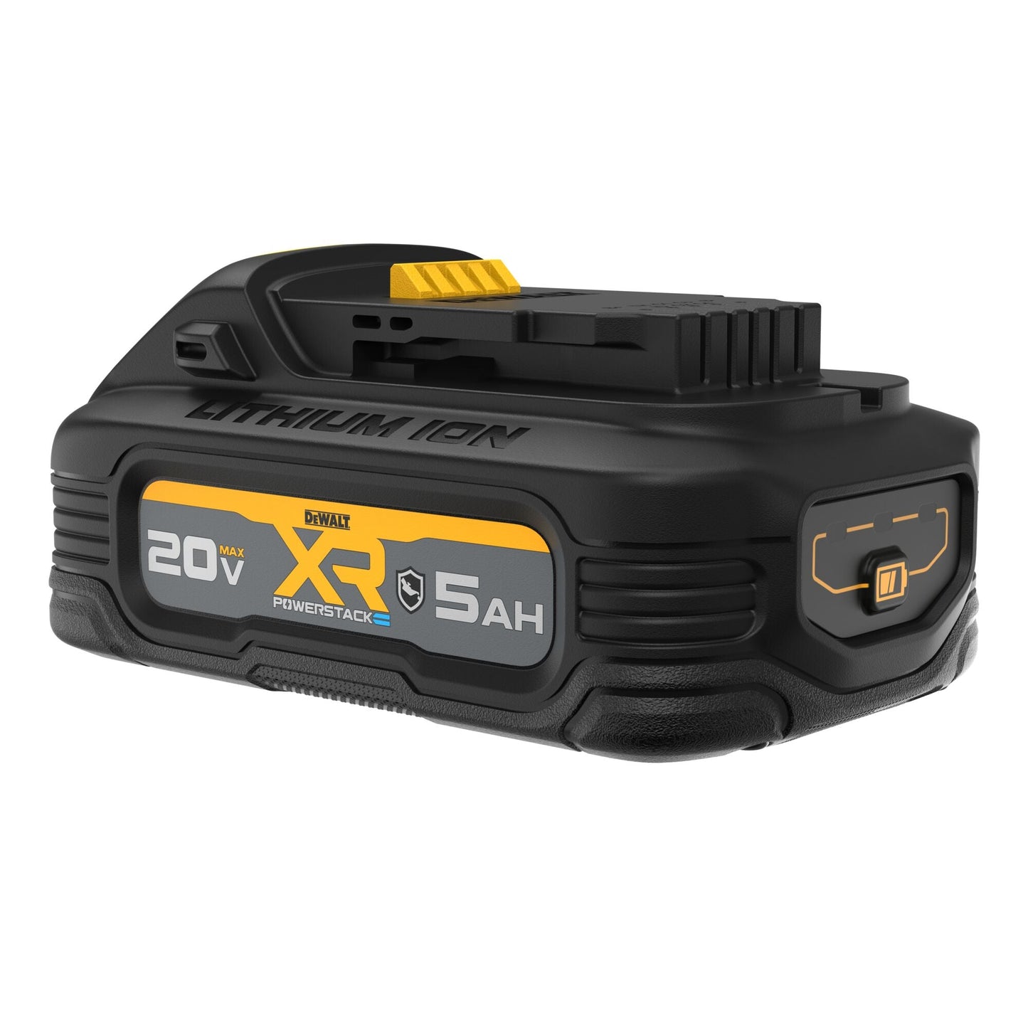 DEWALT® 20V MAX* XR POWERSTACK™ Oil-Resistant 5Ah Battery