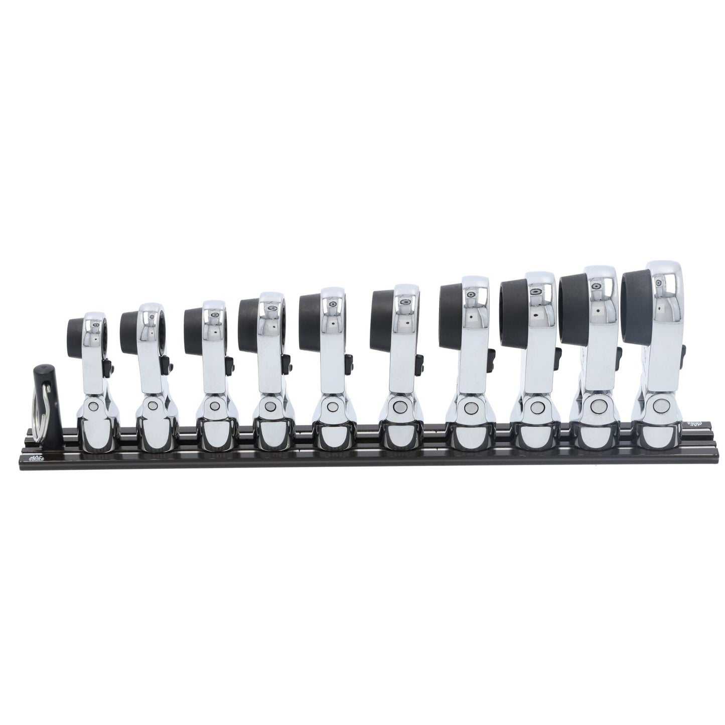 10pc 3/8” Drive Metric Flex Head Ratcheting Attachment Set – 12pt - SXRFBM102