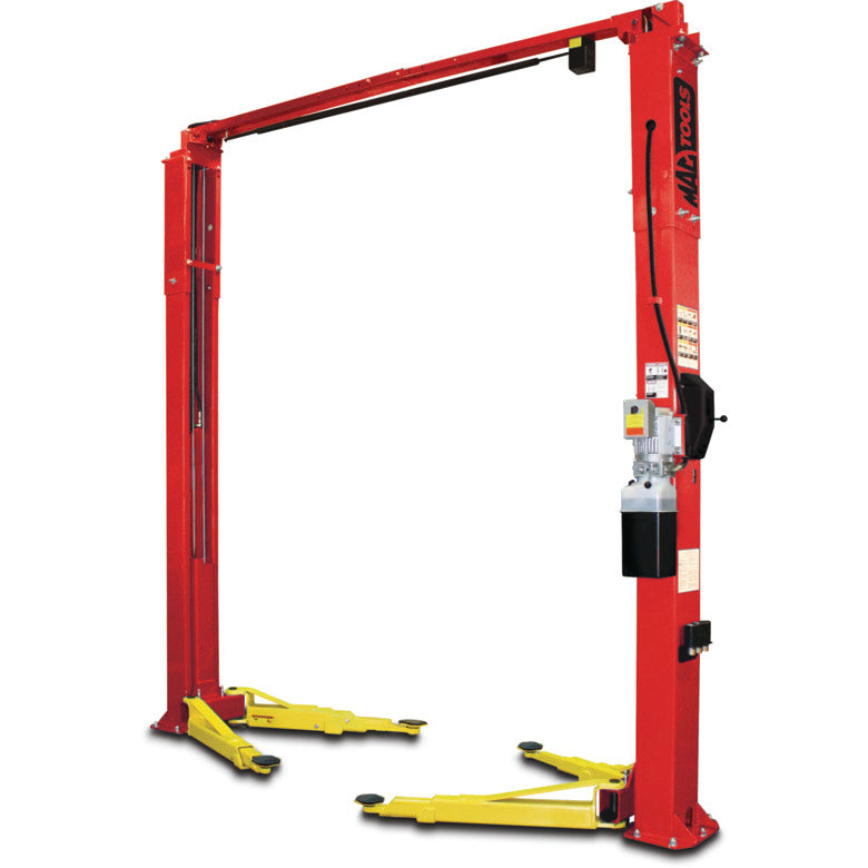 10,000-lbs. Capacity Two-Post Lift