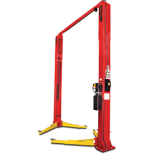 12,000-lbs. Capacity Light-Duty Two-Post Lift