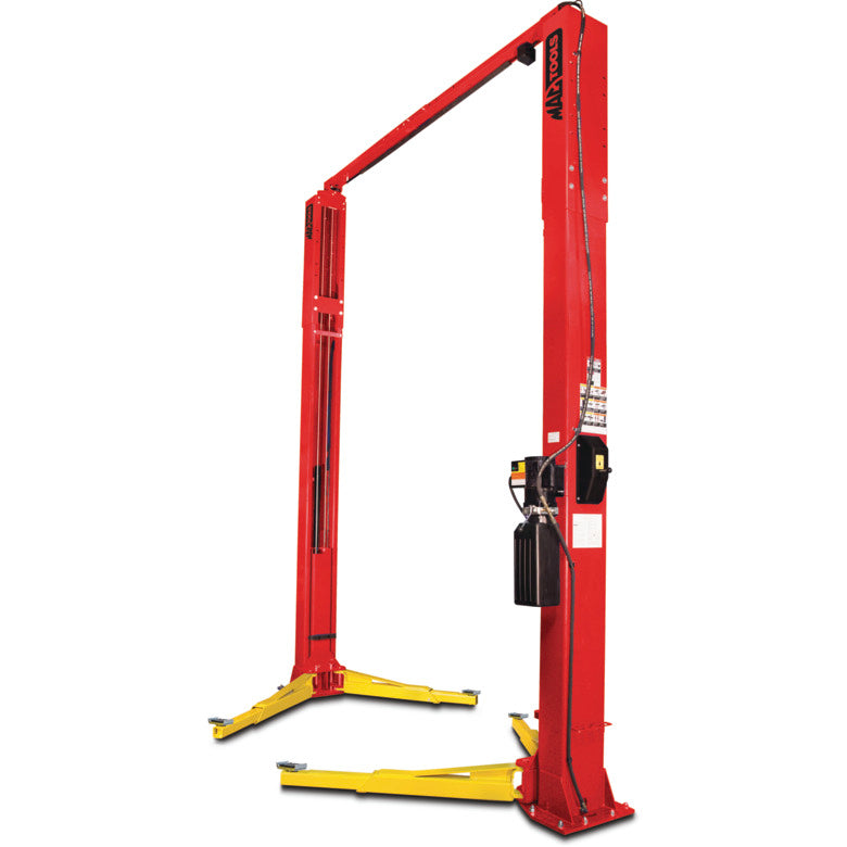 12,000-lbs. Capacity Light-Duty Two-Post Lift
