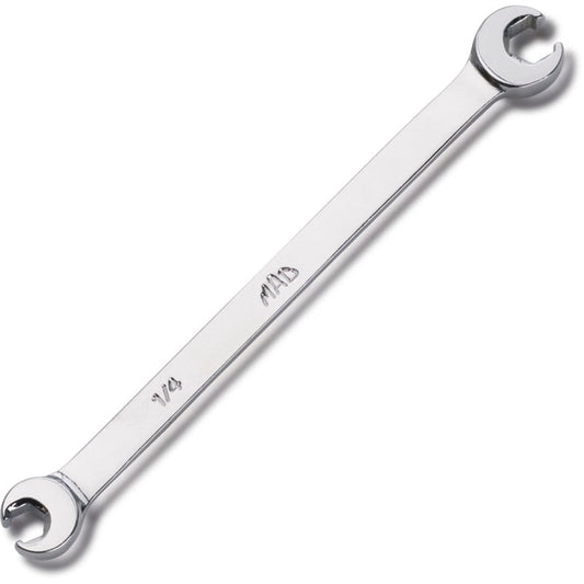 Double-End Flare Nut Wrench 1/4" x 5/16" - 6-PT.